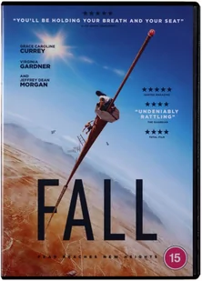 Fall (Nie patrz w dół) - Thriller DVD - miniaturka - grafika 1