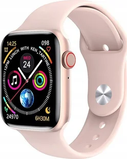 Zaxer Z26 Różowy - Smartwatch - miniaturka - grafika 1