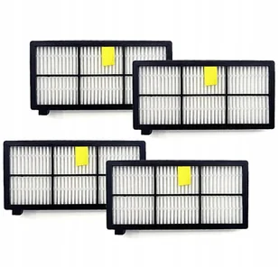 4x Filtr HEPA do iRobot Roomba 976 980 seria 800 900 seria 800 seria 900 - Filtry do odkurzaczy - miniaturka - grafika 1