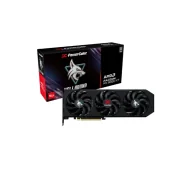 Karty graficzne - PowerColor Hellhound Radeon RX 9060 XT 16GB GDDR6 128bit FSR RX9060XT 16G-L/OC - miniaturka - grafika 1