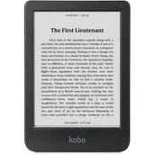 Czytniki ebooków - Kobo Clara BW czarny - miniaturka - grafika 1