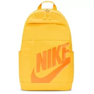 Plecaki - Plecak Nike Elemental DD0559 (kolor żółty) - miniaturka - grafika 1