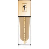 Podkłady do twarzy - Yves Saint Laurent Touche Éclat Le Teint długotrwały makijaż rozjaśniający skórę SPF 22 odcień B45 Warm Almond 25 ml - miniaturka - grafika 1