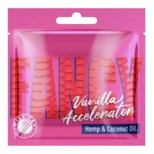 Wild Tan Fancy Vanilla, Accelerator Do Opalania, 15ml - Balsamy i kremy do opalania - miniaturka - grafika 1