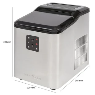 Kostkarka do lodu ProfiCook PC-EWB 1253 - Kostkarki do lodu - miniaturka - grafika 12