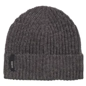 Czapki damskie - Czapka Knit Beanie AM5025 POL01-DMG (GU551-b) Guess - miniaturka - grafika 1