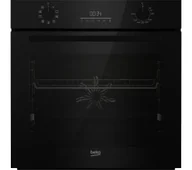 Piekarniki do zabudowy - Beko B300 BCBIM17300KSB Termoobieg Czarny - miniaturka - grafika 1