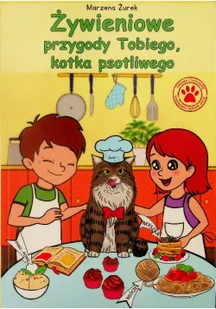 Żywieniowe przygody Tobiego - Religia i religioznawstwo - miniaturka - grafika 1