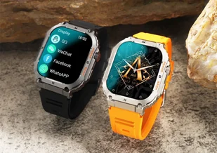 Gravity GT6-4 - Smartwatch - miniaturka - grafika 11