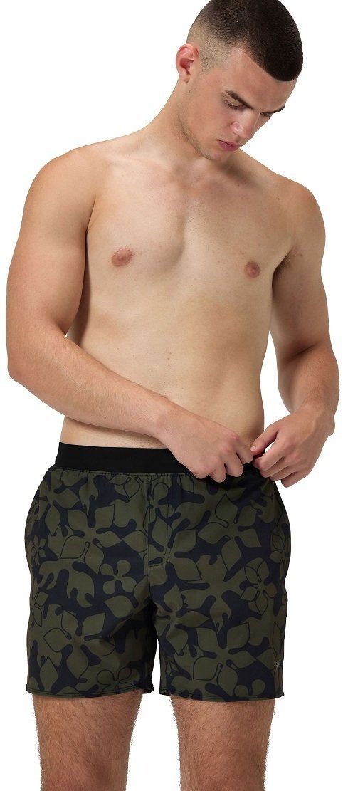 Speedo SPEEDO SZORTY MĘSKIE PRINT VOLLEY 16