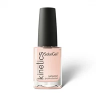 Lakiery do paznokci - Kinetics Kinetics Lakier solarny SolarGel 059 Rose Petal 15ml 1234591515 - miniaturka - grafika 1