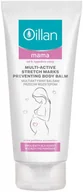 Problemy skórne - Oillan Mama multiaktywny balsam przeciw rozstępom 200 ml (nowa formuła) - miniaturka - grafika 1