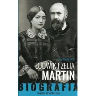 Biografie i autobiografie - Wydawnictwo Karmelitów Bosych Ludwik i Zelia Martin. Świętość na każde czasy Jean Clapier - miniaturka - grafika 1