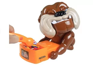 Gra Zręcznościowa Zły Pies Buldog - Zabawki zręcznościowe - miniaturka - grafika 3