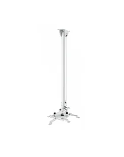 DARMOWA DOSTAWA - HAGOR HA BDH projector ceiling mount Kolor: BIAŁY - Uchwyty do projektorów - miniaturka - grafika 1