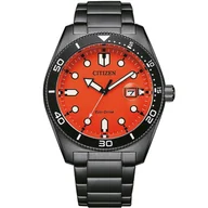 Zegarki męskie - Citizen AW1765-88X Eco-Drive - miniaturka - grafika 1