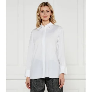 BOSS BLACK Koszula Baredana_2 Regular Fit - Koszule damskie - miniaturka - grafika 1