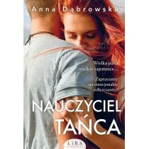 Nauczyciel tańca - Powieści - miniaturka - grafika 2