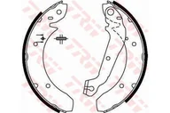 Tarcze hamulcowe - TRW Zesatw szczęk hamulcowych GS6166 - miniaturka - grafika 1