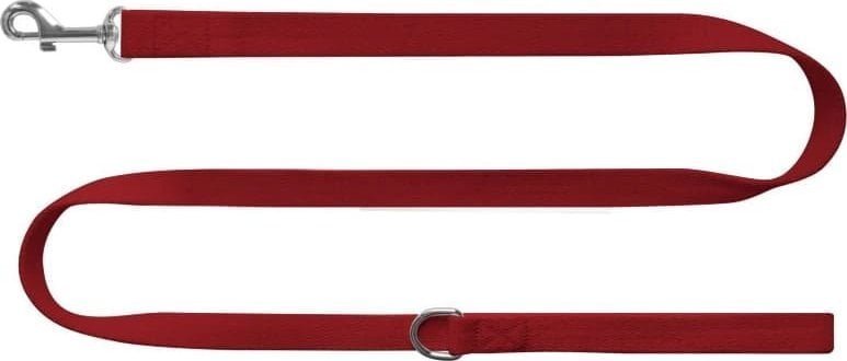 Chaba SMYCZ TAŚMA NATURE ``XL` CZERWONA 2,5 x 130cm