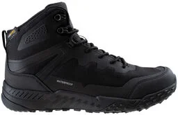 Buty MAGNUM BONDSTEEL MID WP black - Odzież taktyczna i umundurowanie - miniaturka - grafika 1