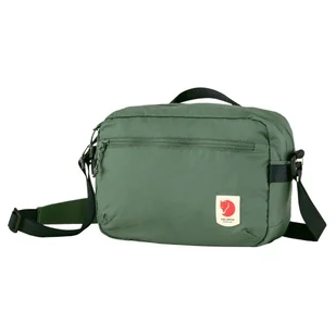 Torebka Fjallraven High Coast Crossbody patina green - Nerki - miniaturka - grafika 1
