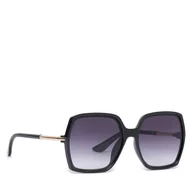 Okulary przeciwsłoneczne - Okulary przeciwsłoneczne Aldo Loalin 13995034 Czarny - miniaturka - grafika 1