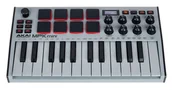 Akcesoria do instrumentów klawiszowych - Akai MPK Mini 3 GRAY klawiatura sterująca USB/MIDI - miniaturka - grafika 1
