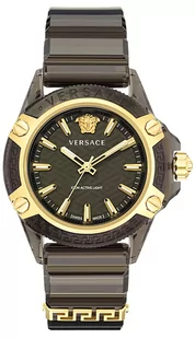 Zegarek Zegarek Versace VE6E00123 ICON ACTIVE - Zegarki męskie - miniaturka - grafika 1