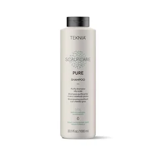TEKNIA SCALP PURE, Szampon do wł. przetłuszczających, 1000ml - Szampony do włosów - miniaturka - grafika 1