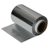 Pozostałe akcesoria fryzjerskie - Eko Higiena folia fryzjerska aluminiowa 250m - miniaturka - grafika 1