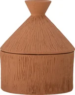 Biżuteria - akcesoria - Pojemnik do przechowywania Caylie 14 cm z pokrywką - miniaturka - grafika 1
