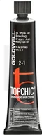 Farby do włosów i szampony koloryzujące - Goldwell Topchic, farba do włosów, BLONDING-CREAM ASH, 60 ml - miniaturka - grafika 1