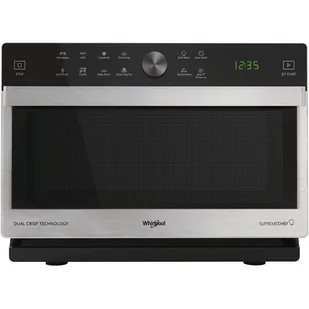 Kuchenka mikrofalowa Whirlpool MWP 338 SX - Kuchenki mikrofalowe - miniaturka - grafika 1