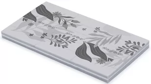 Polerka 15 sztuk, Tear-off buffer Flowers, Jednorazowe polerki do paznokci odrywane, 100/100, 15 szt Aba Group - Akcesoria do paznokci - miniaturka - grafika 1