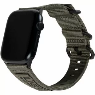 UAG Pasek NATO Eco Straps do Apple Watch 45/ 44/ 42mm, jasnozielony - Akcesoria do smartwatchy - miniaturka - grafika 1