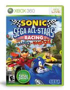 Sonic and Sega All-Stars Racing with Banjo-Kazooie / Warszawa