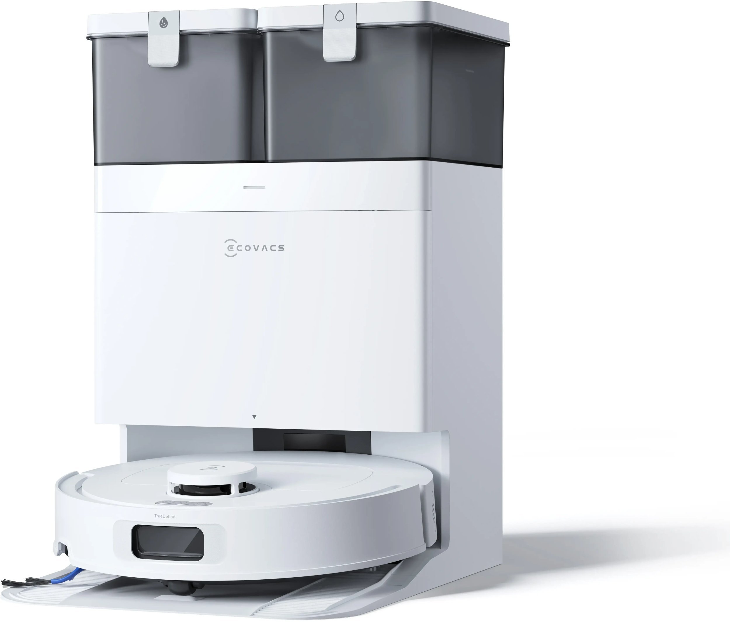 Ecovacs Deebot T30C Omni Biały