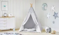 Namioty i tipi dla dzieci - Namiot dla dzieci iglo dom wigwam TIPI domek - miniaturka - grafika 1