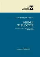 Podręczniki dla szkół wyższych - Wiedza w budowie - miniaturka - grafika 1