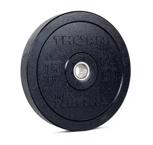 Thorn FIT OBCIĄŻENIE TALERZ BUMPEROWY ENDURO 15KG FIT TH-0059 - Pozostały sprzęt i akcesoria do ćwiczeń - miniaturka - grafika 1