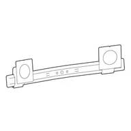 Uchwyty do monitorów - Ergotron LX Pro Dual Direct Bow and Pivots Białe 98-737-290 - miniaturka - grafika 1