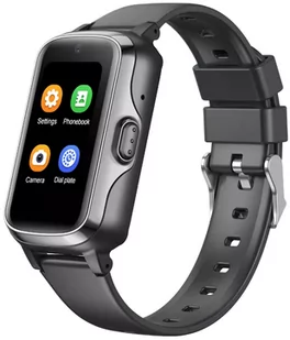 Hagen HK3 Czarny HK3.24.534 - Smartwatch - miniaturka - grafika 1