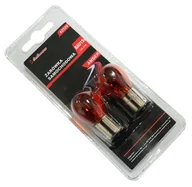 Żarówki samochodowe - CarCommerce Żarówka samochodowa 12V 21W BAU15s-2 szt. - miniaturka - grafika 1