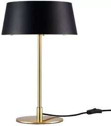 Nordlux - Clasi Lampa Stołowa Black Nordlux - Lampy stojące - miniaturka - grafika 1