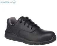 Obuwie robocze - PORTWEST FD61 PÓŁBUT BEZPIECZNY SZNUROWANY COMPOSITELITE; CZARNY - miniaturka - grafika 1