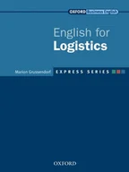 E-booki obcojęzyczne - Express Series English for Logistics [DRM] - miniaturka - grafika 1
