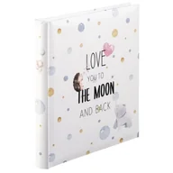 Albumy - fotografia - Hama To The Moon album na zdjęcia Czarny, Niebieski, Różowy, Biały, Żółty 300 ark. 10 x 15 cm - miniaturka - grafika 1