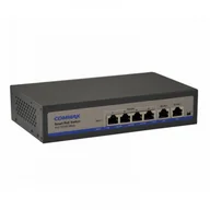 Akcesoria do domofonów i wideodomofonów - COMMAX SWITCH 4X10/100M POE + 2X10/100M, CIOT-H4L2 - miniaturka - grafika 1