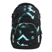 Plecaki szkolne i tornistry - COOCAZOO 2.0 plecak MATE, kolor: Laser Lights - miniaturka - grafika 1